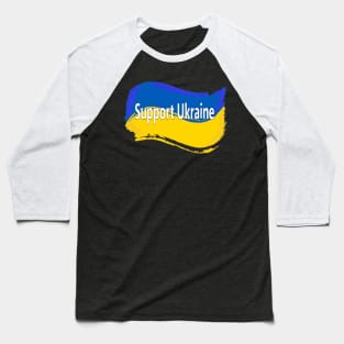 Support Ukraine Baseball T-Shirt